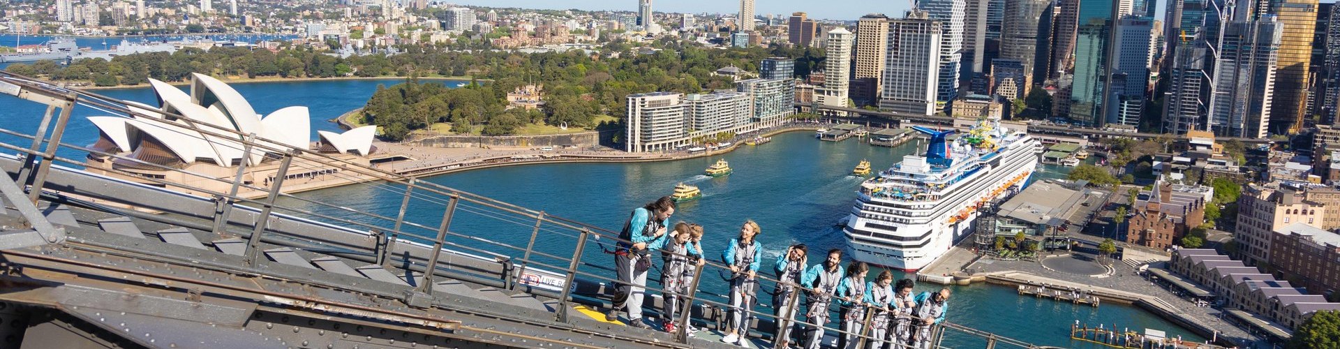 BridgeClimb Sydney