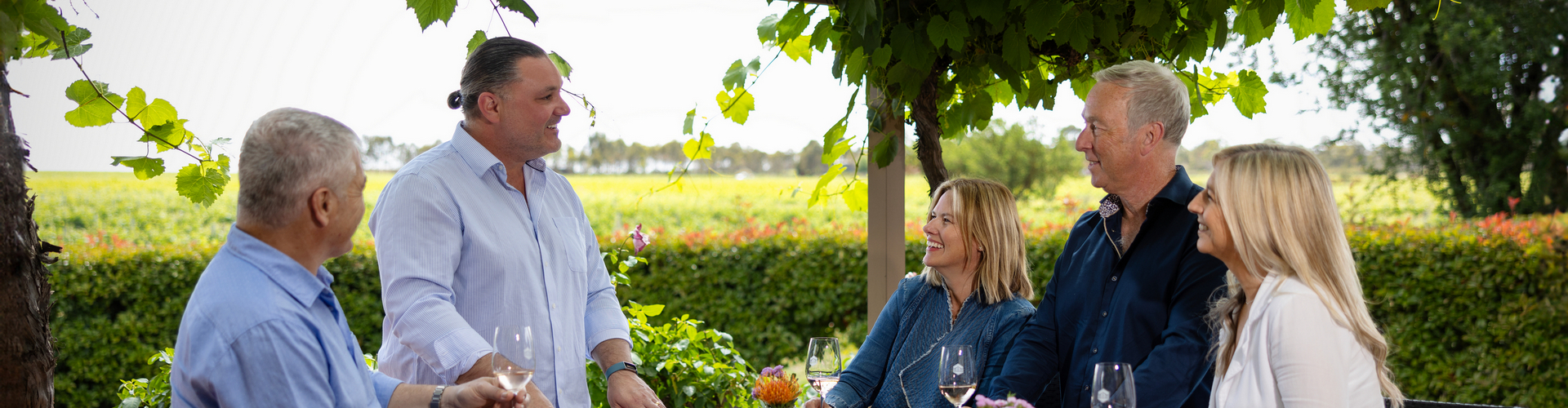 Small Batch Wine Tours