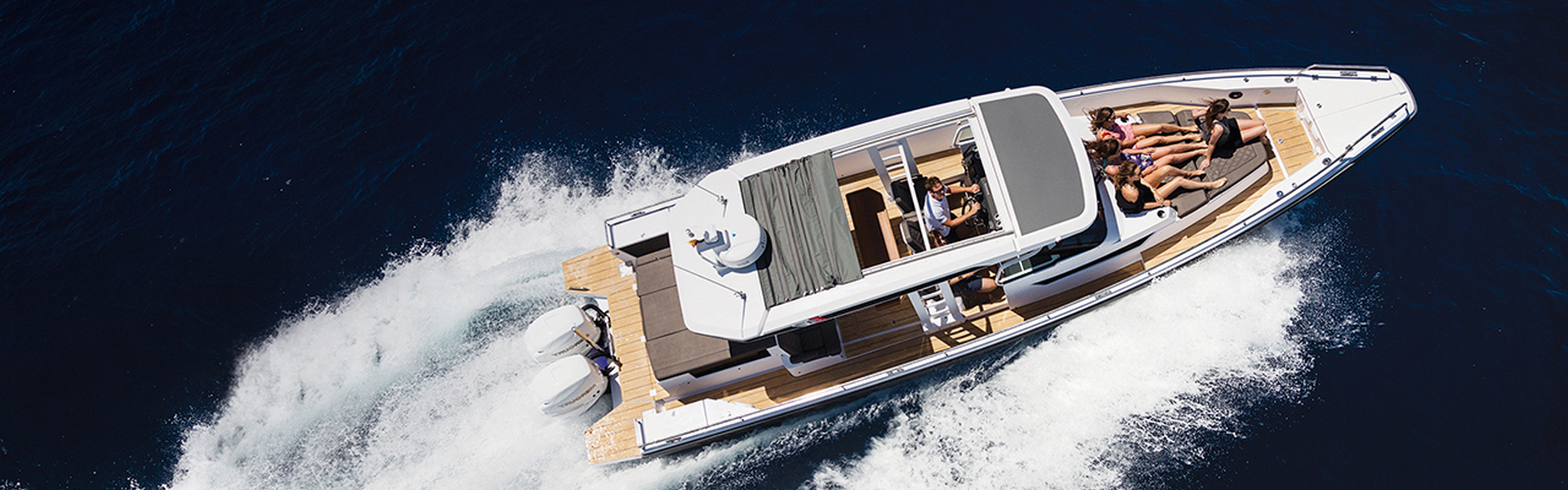 Sydney Harbour Boat Tours by spreedboat