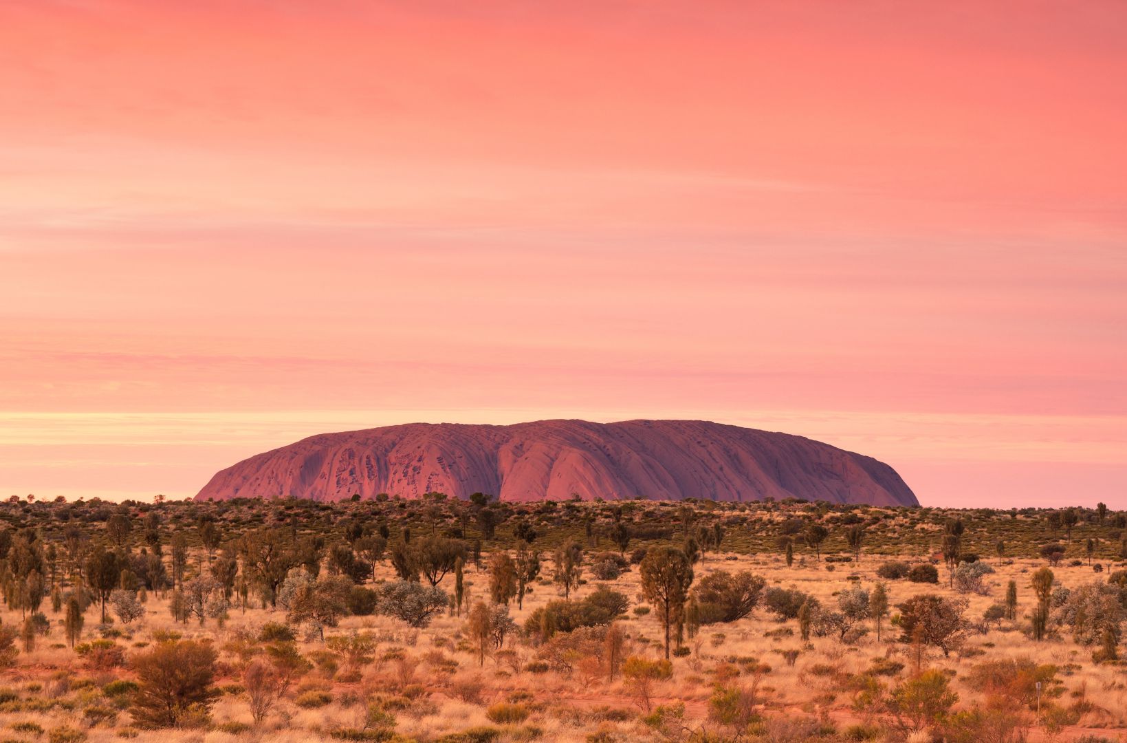 Uluru, Australia