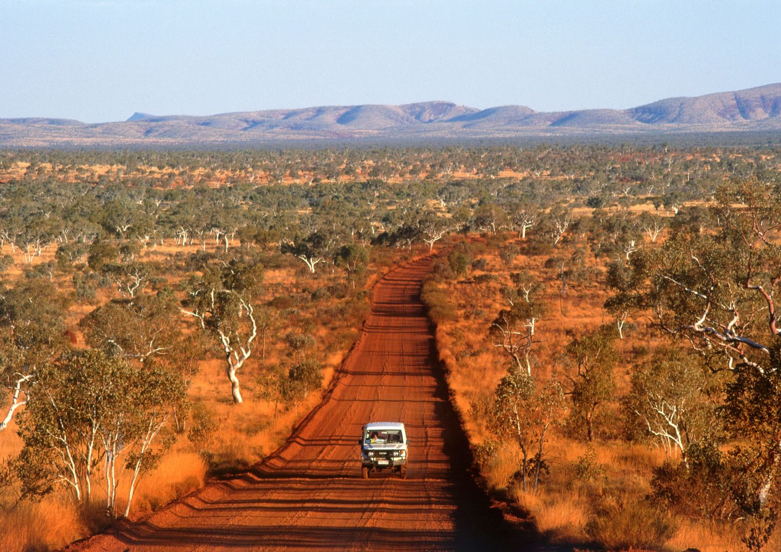 Explore Australia Itineraries