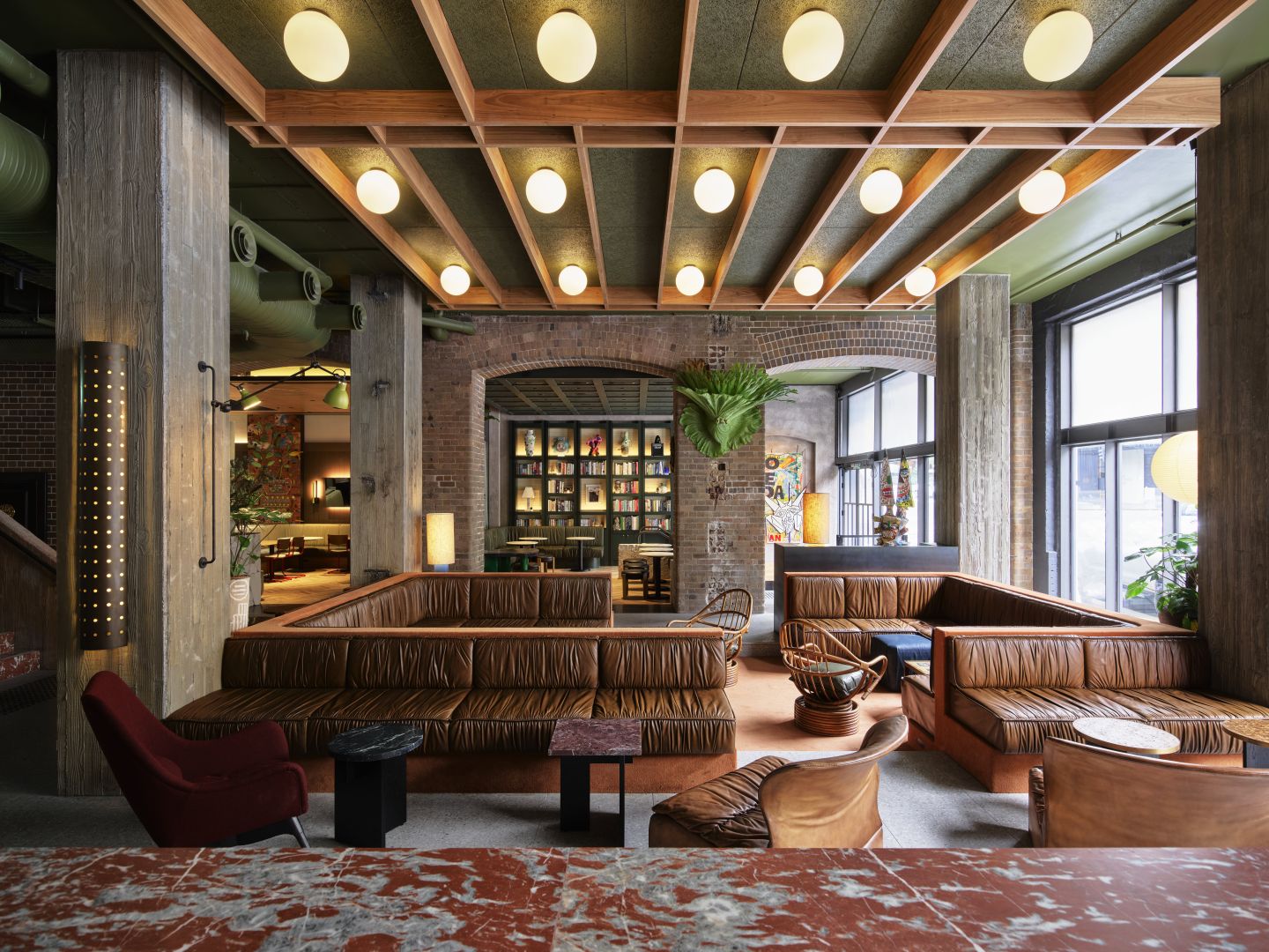 ACE Hotel Sydney, Australia