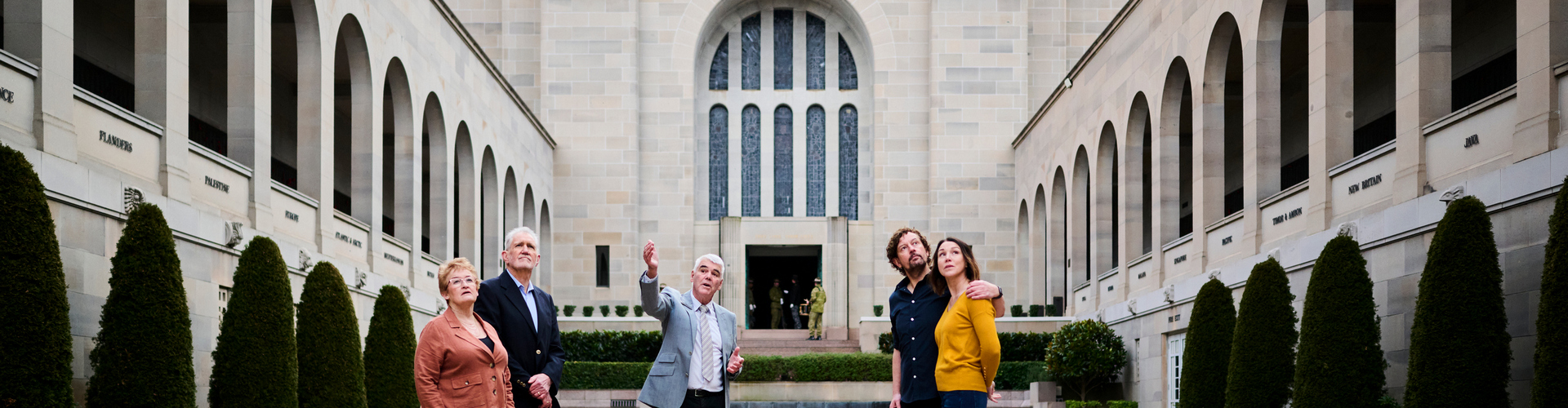 Australian War Memorial, Australia