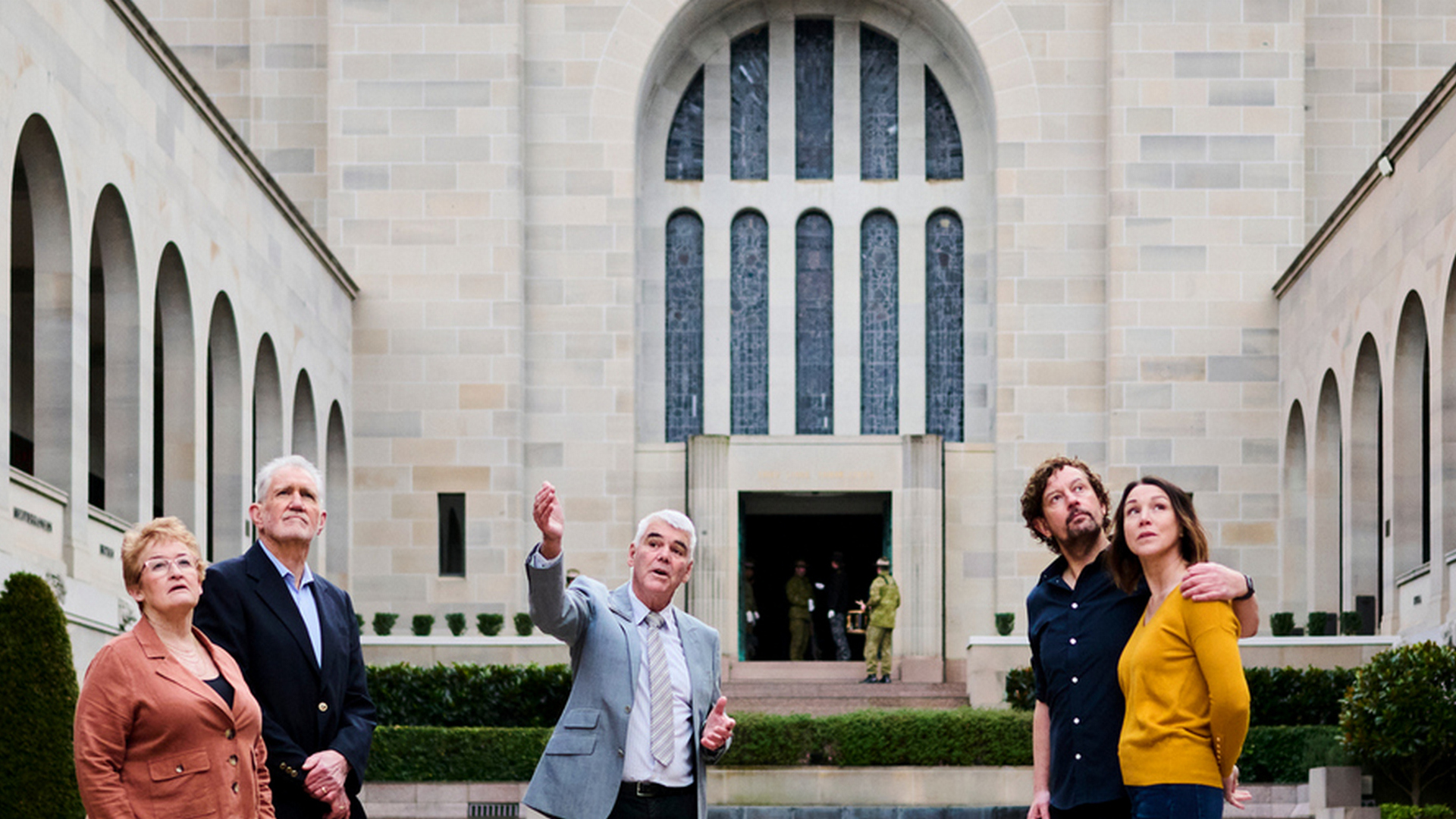 Australian War Memorial, Australia