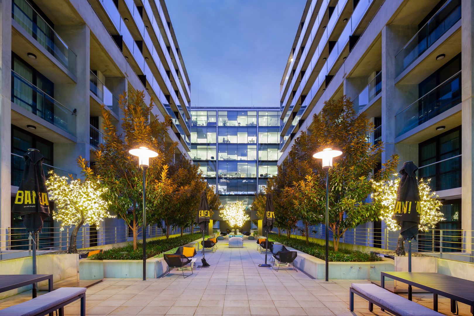 Avenue Hotel Canberra, Australia
