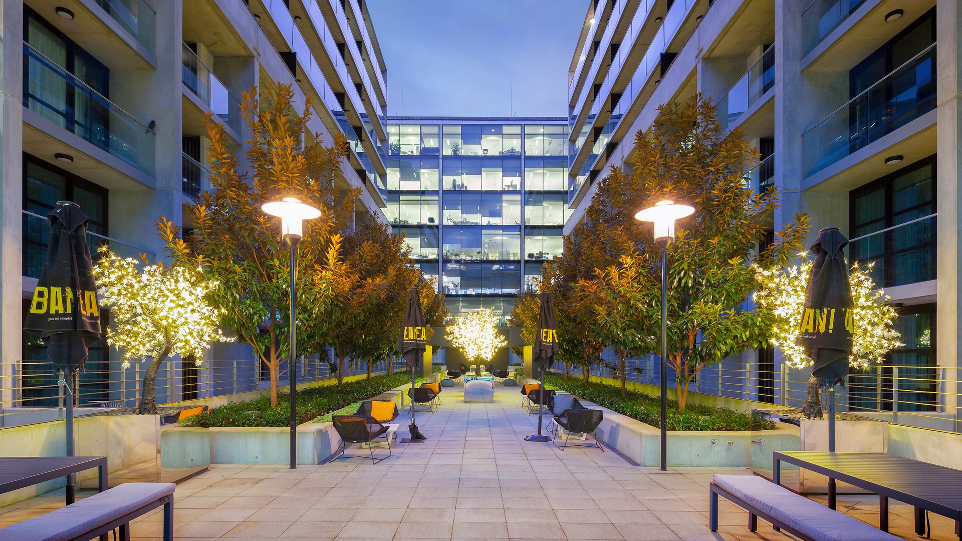 Avenue Hotel Canberra, Australia