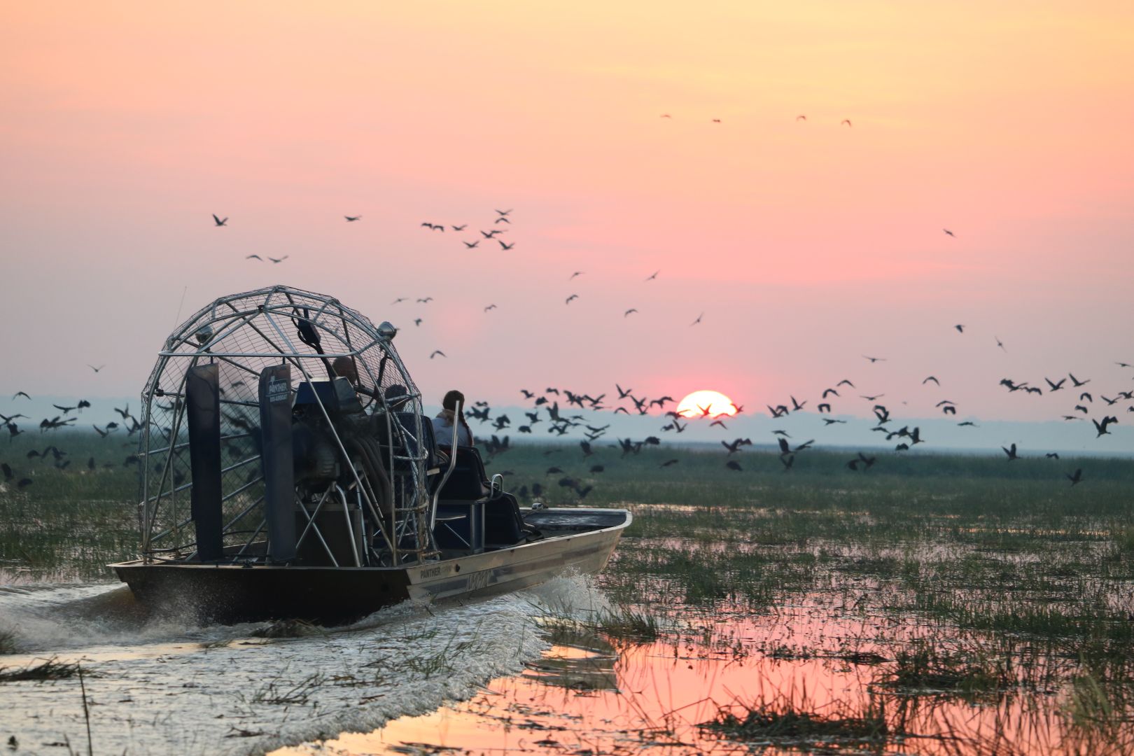 Bamurru Plains, Mary River
