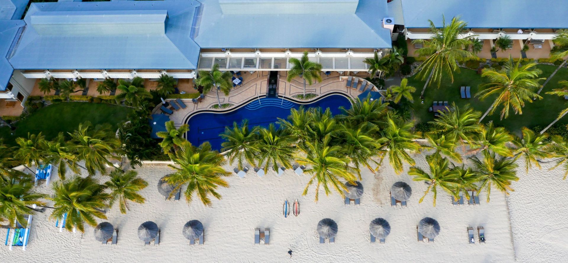 Beach Club Hamilton Island