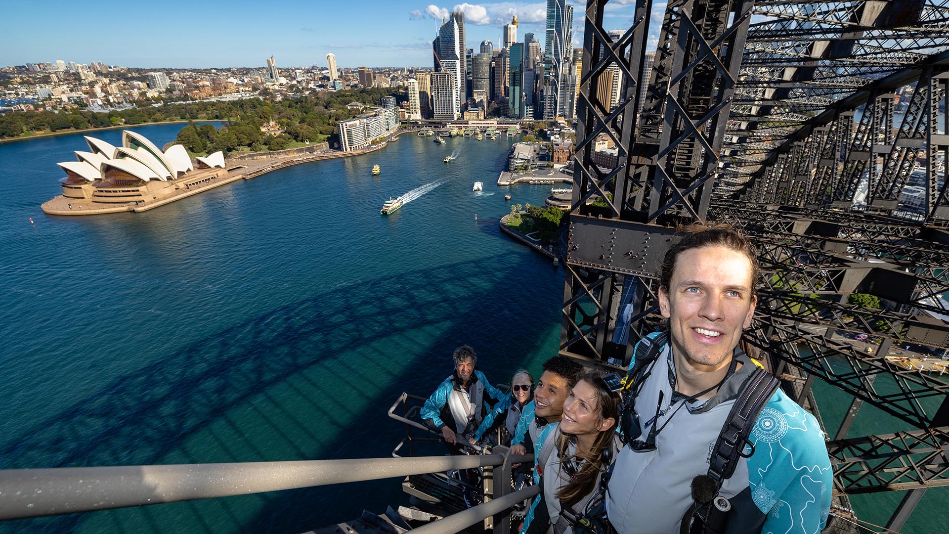 BridgeClimb Sydney