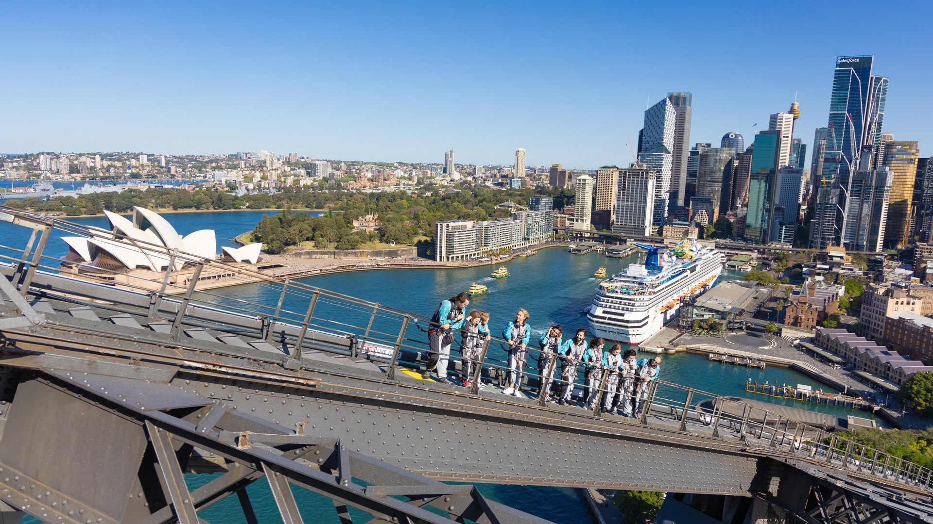 BridgeClimb Sydney