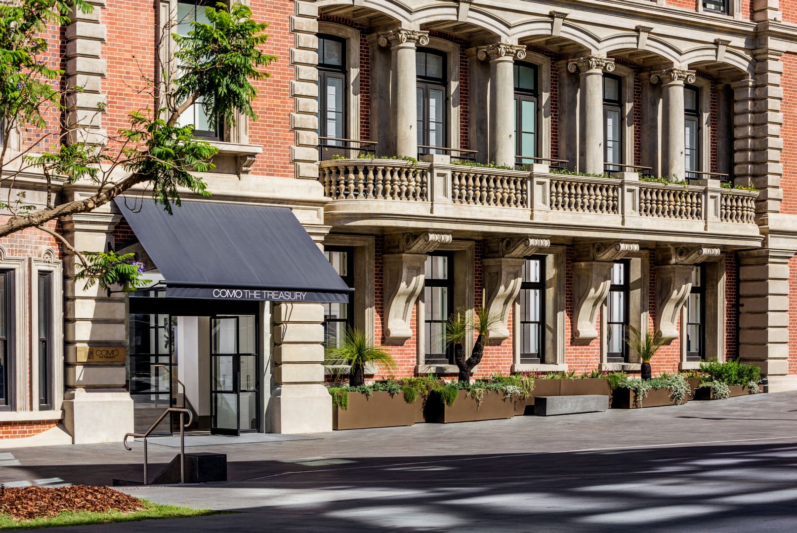 COMO The Treasury, Australia