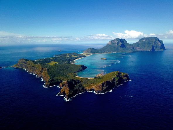 Capella Lodge, Lord Howe Island, Australia