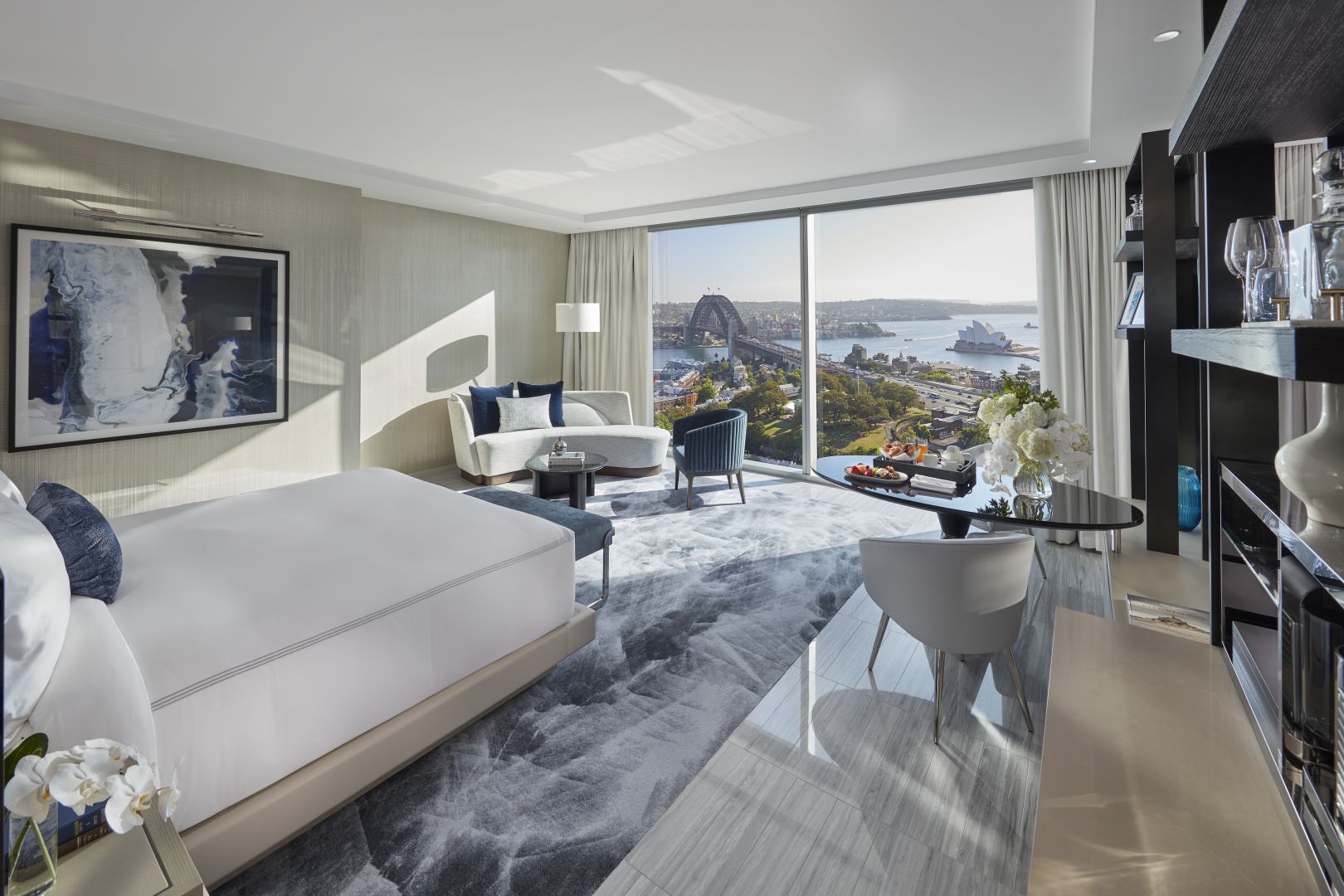 Crown Towers Sydney, Australia