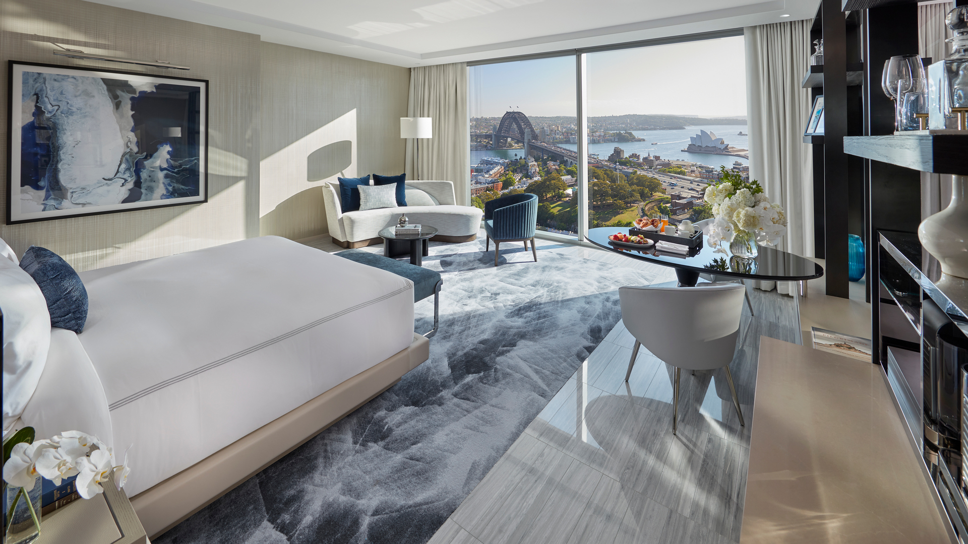 Crown Towers Sydney, Australia