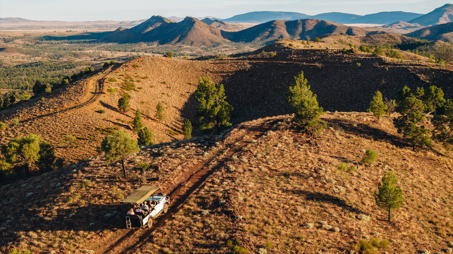 Arkaba, Luxury Lodges of Australia