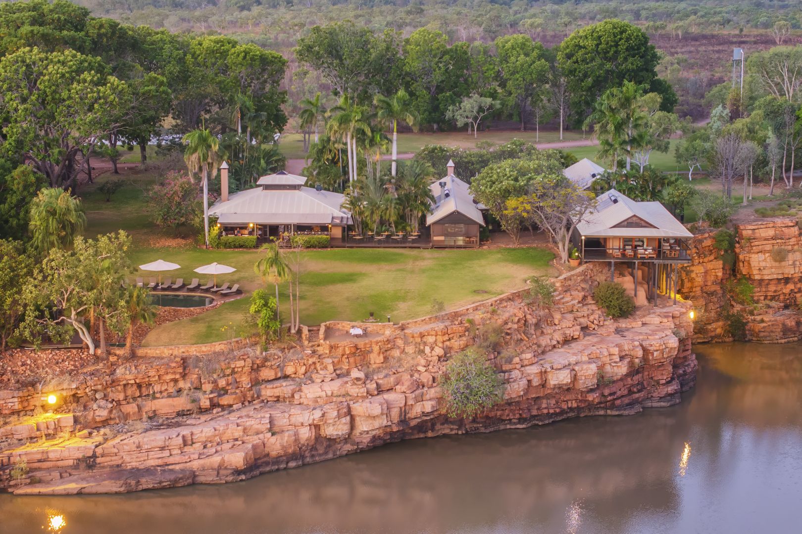 El Questro Homestead, Australia