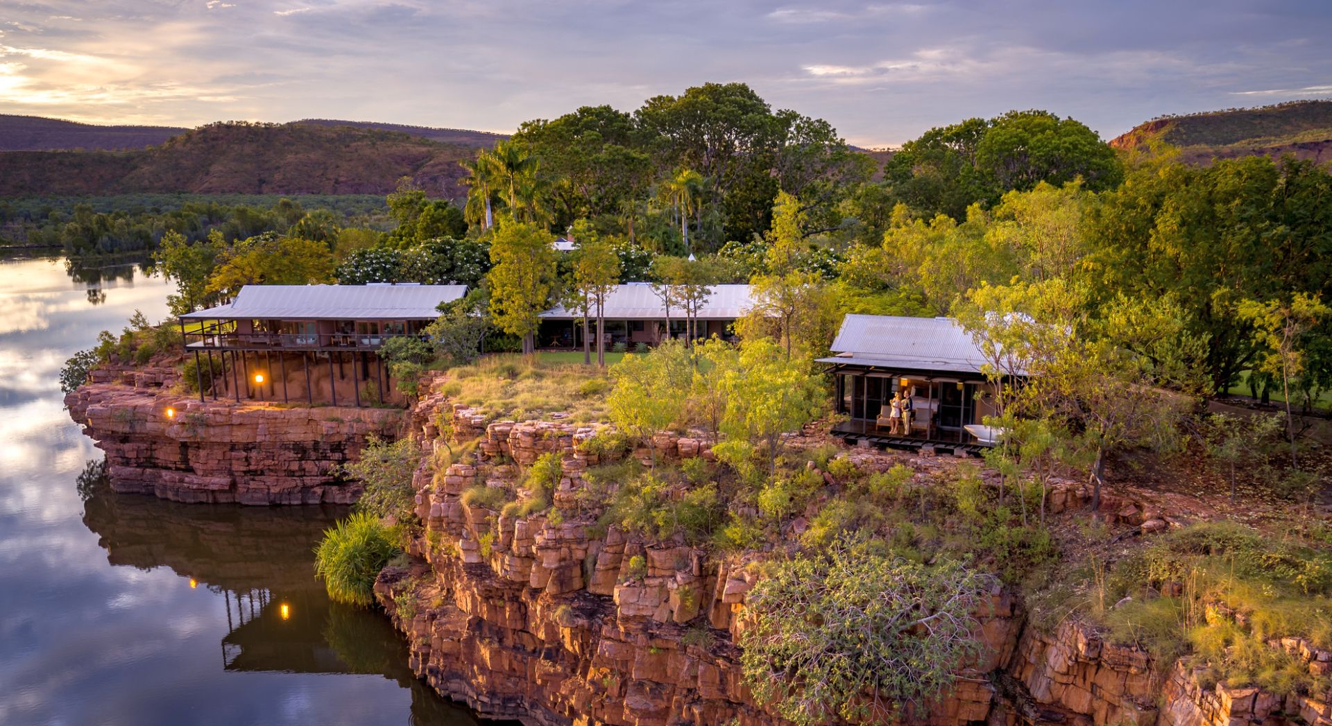 El Questro Homestead, Australia