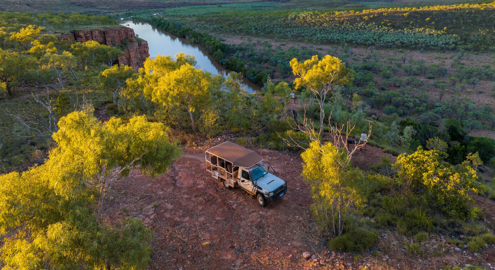 Experiences at El Questro Homestead