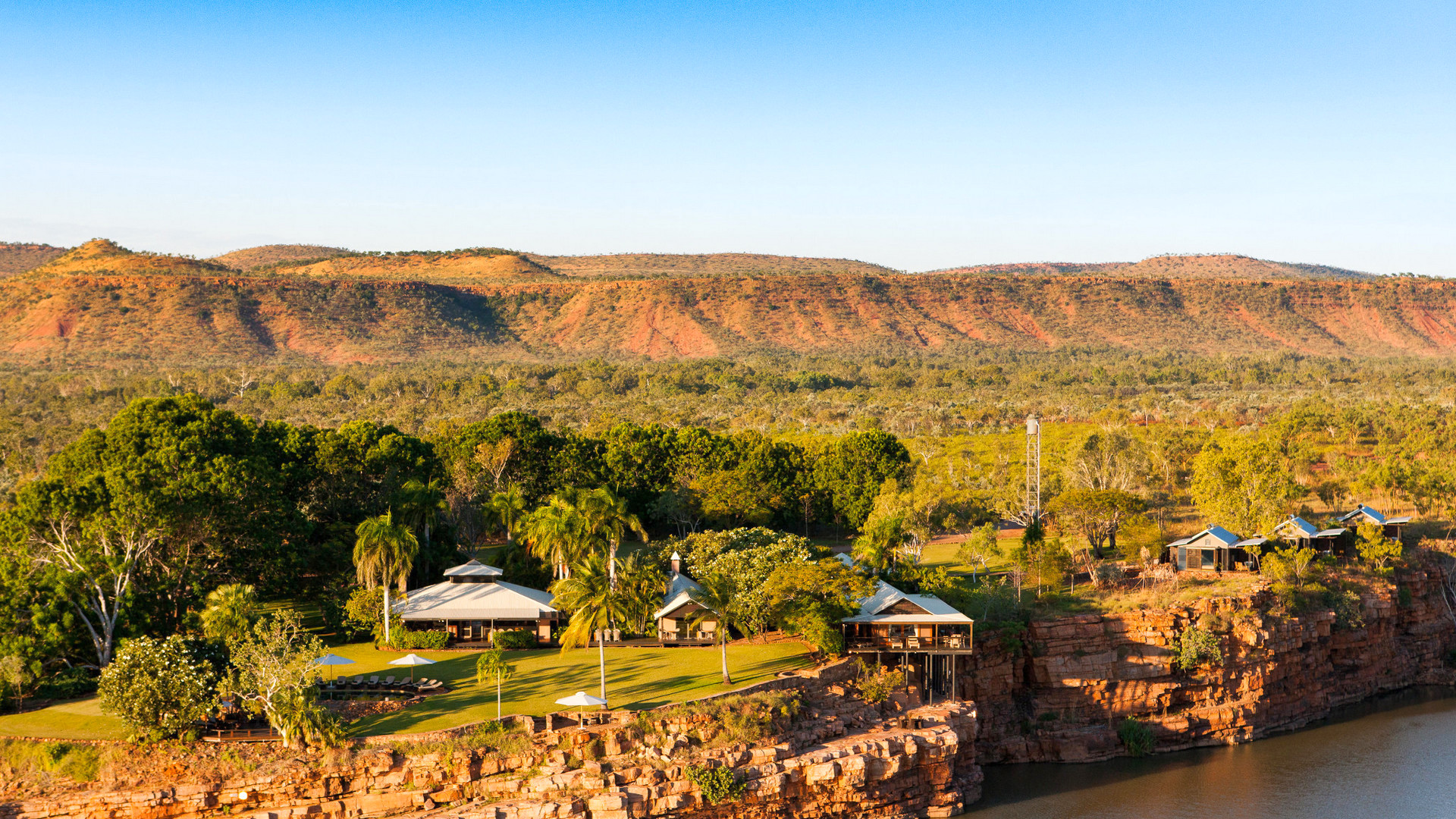 El Questro Homestead