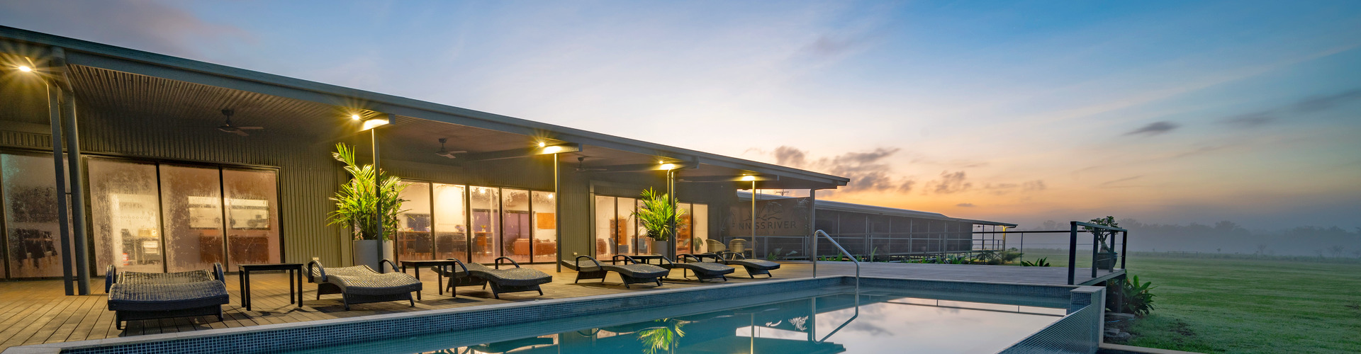 Finnis River Lodge, Australia