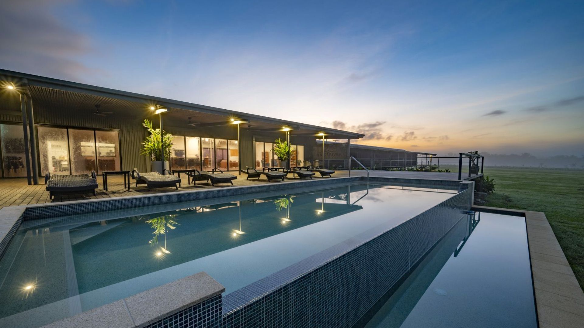 Finnis River Lodge, Australia