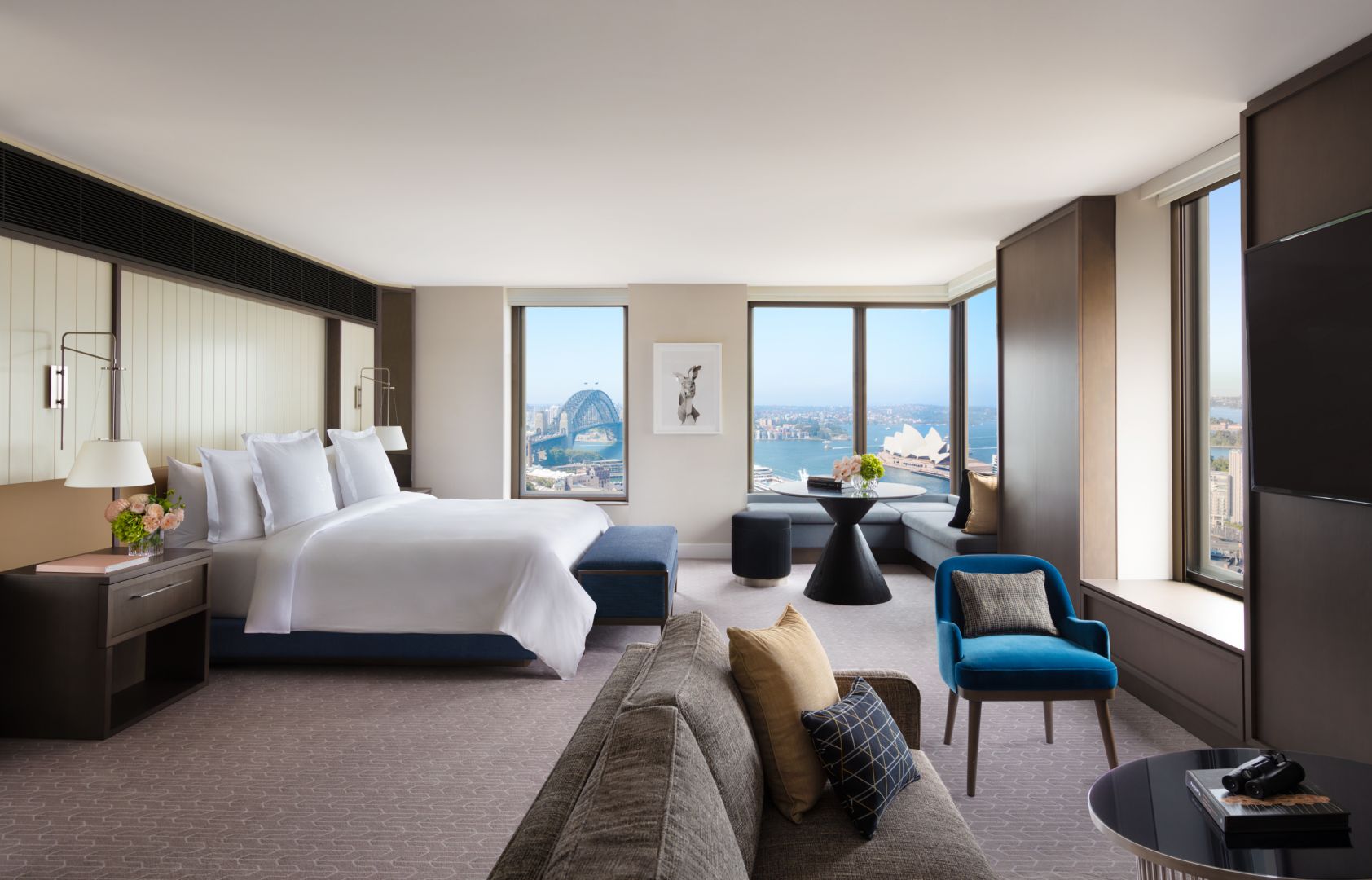 Four Seasons Hotel Sydney, Australia