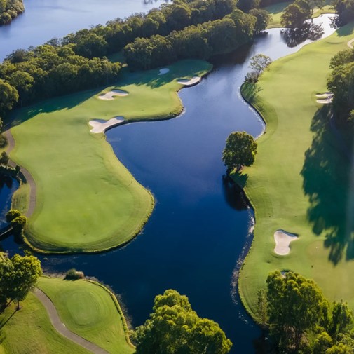 Great Golf Courses of Australia, Australia
