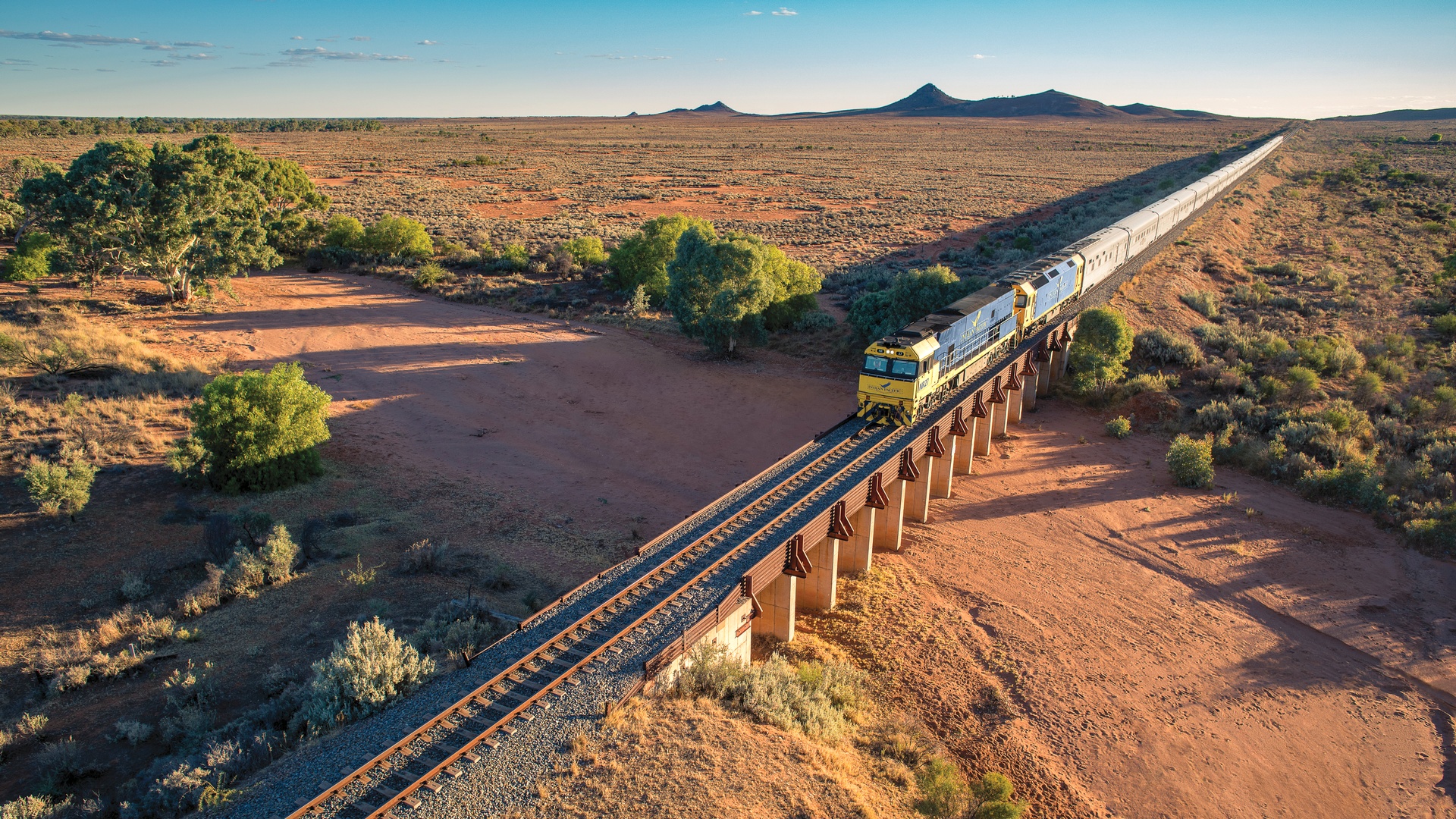 Journeys Beyond - Indian Pacific