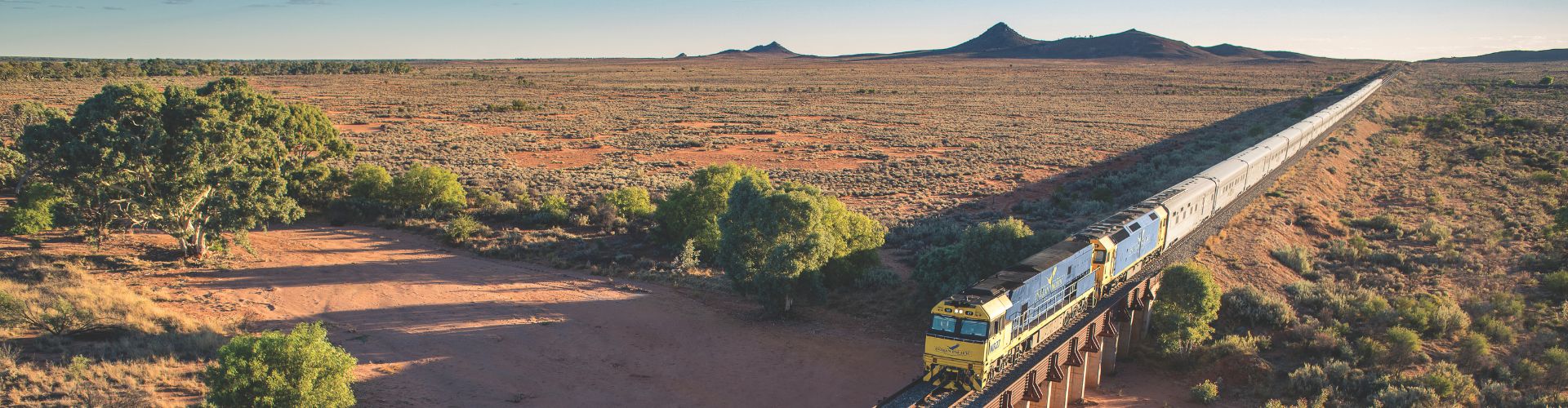 Journeys Beyond - Indian Pacific