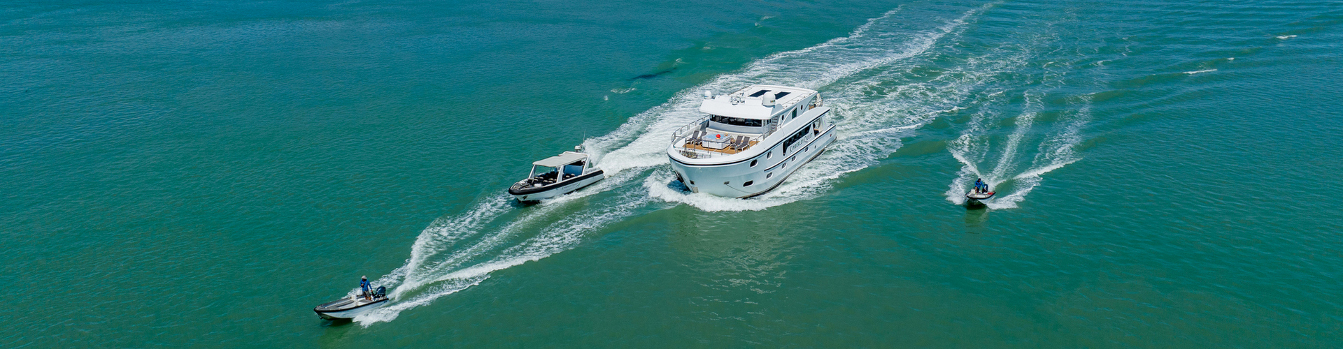 The Kimberley Quest boat