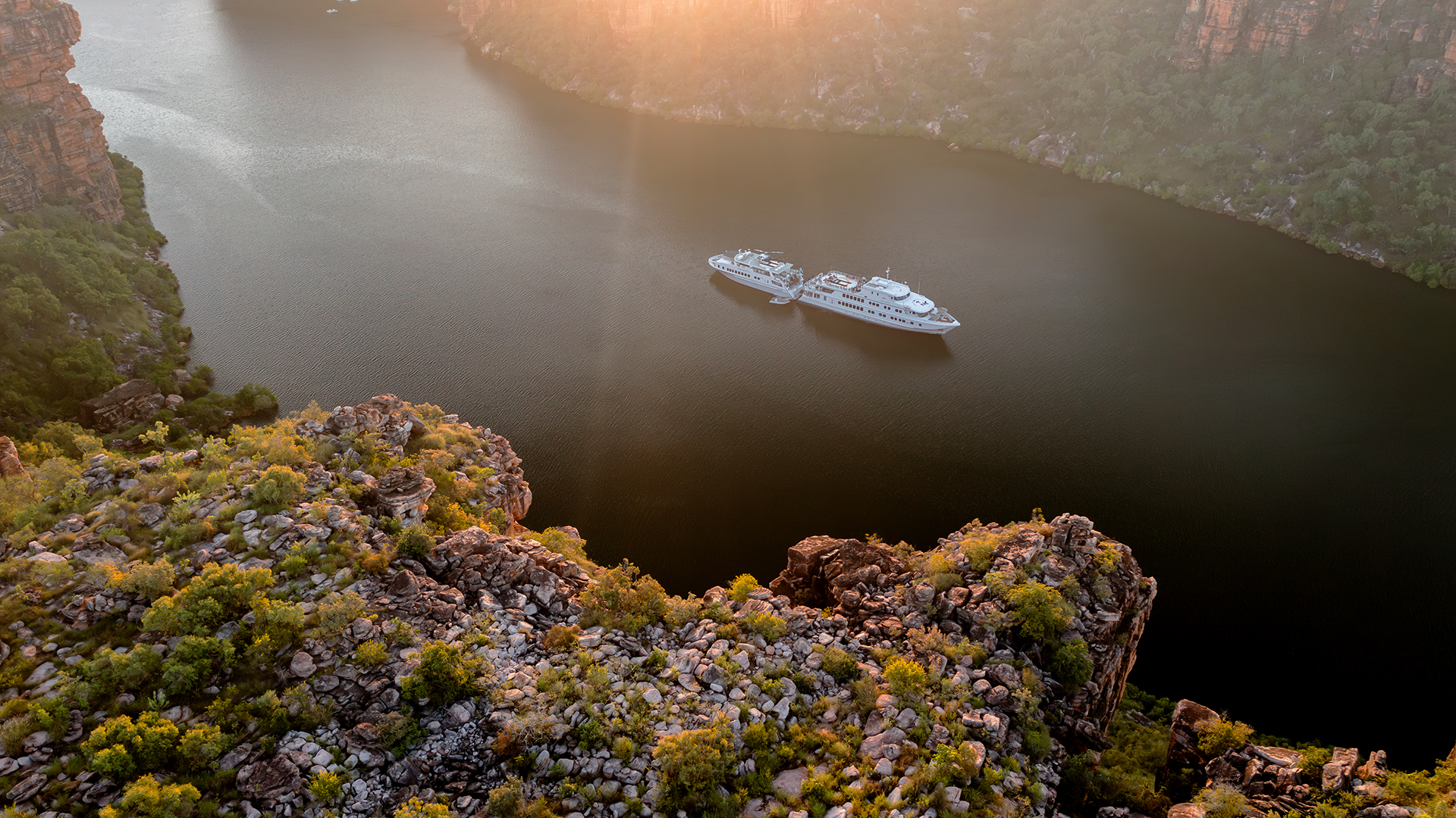 True North Adventure Cruises, Luxury Lodges of Australia