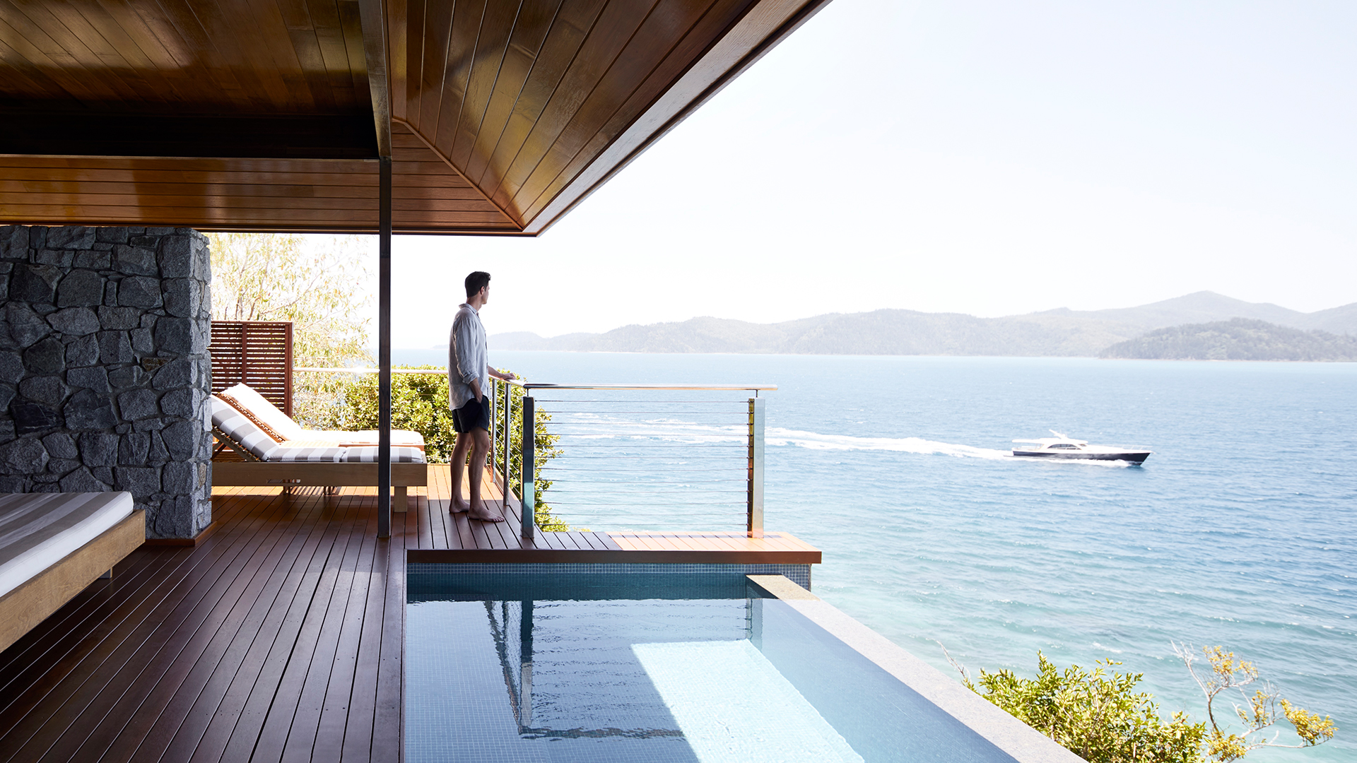 qualia, Luxury Lodges of Australia