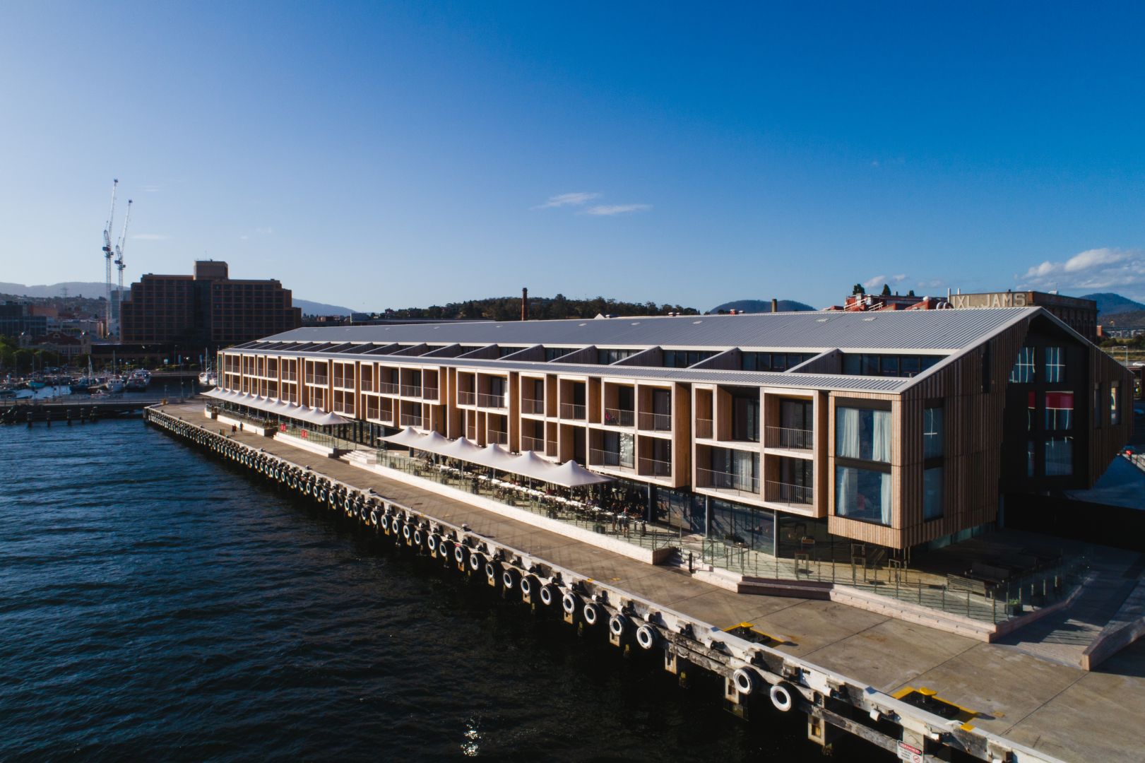 MACq1 Hobart, Australia