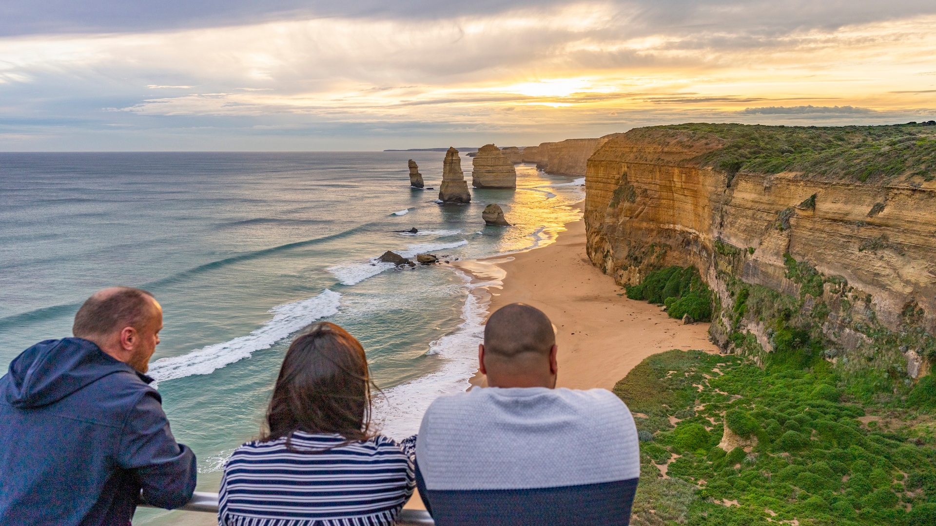 12 Apostles with Melbourne Private Tours