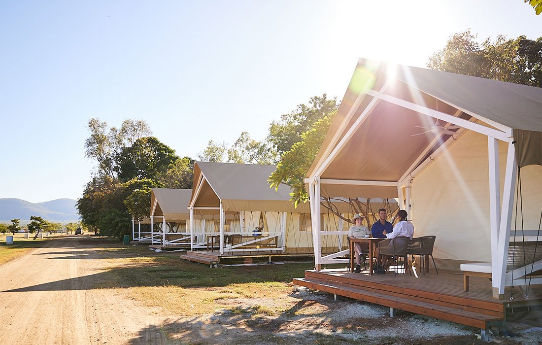 Mount Hart Wilderness Lodge, Australia