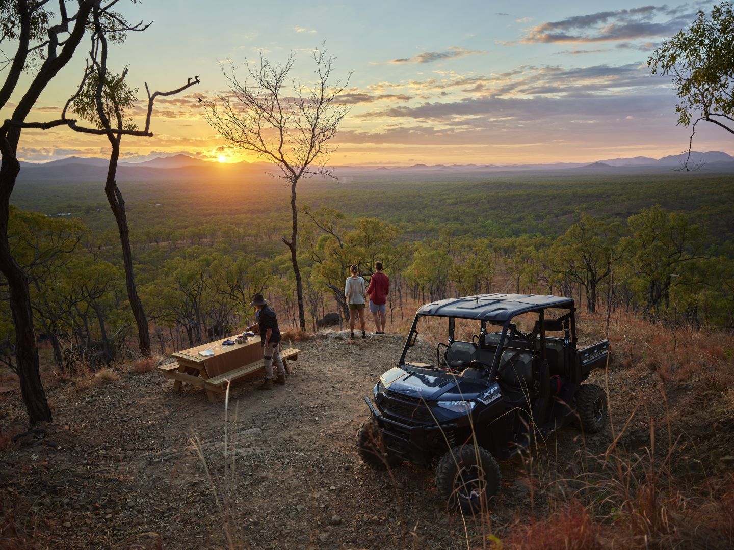 Mt Mulligan Lodge