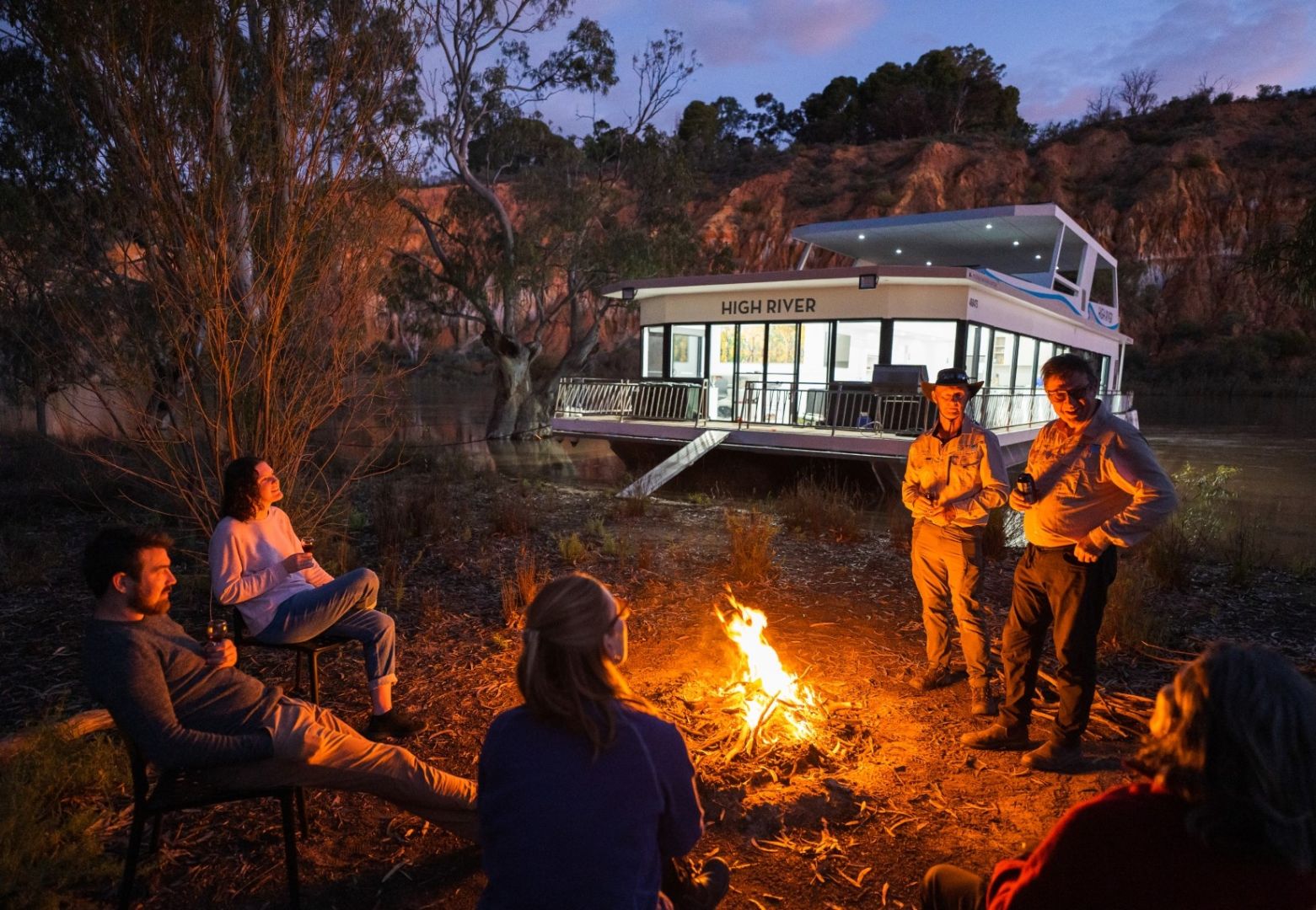 Murray River Trails, Australia