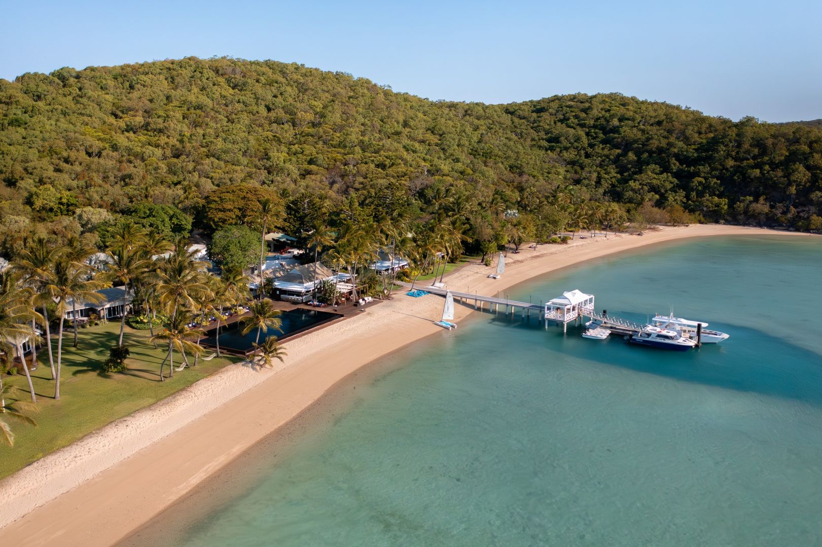 Orpheus Island Lodge