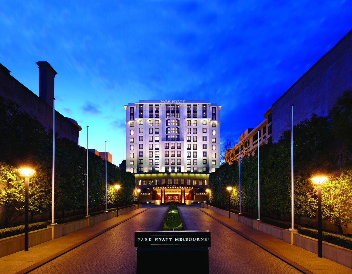 Park Hyatt Melbourne, Australia