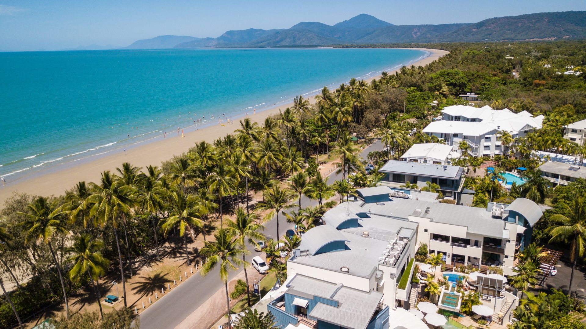 Port Douglas Peninsula Boutique Hotel