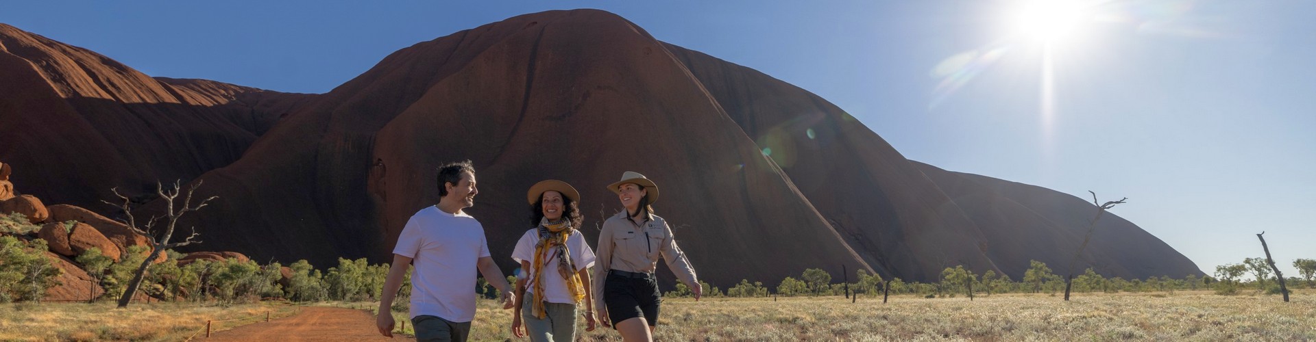 An interactive small group tour with SEIT Outback Australia