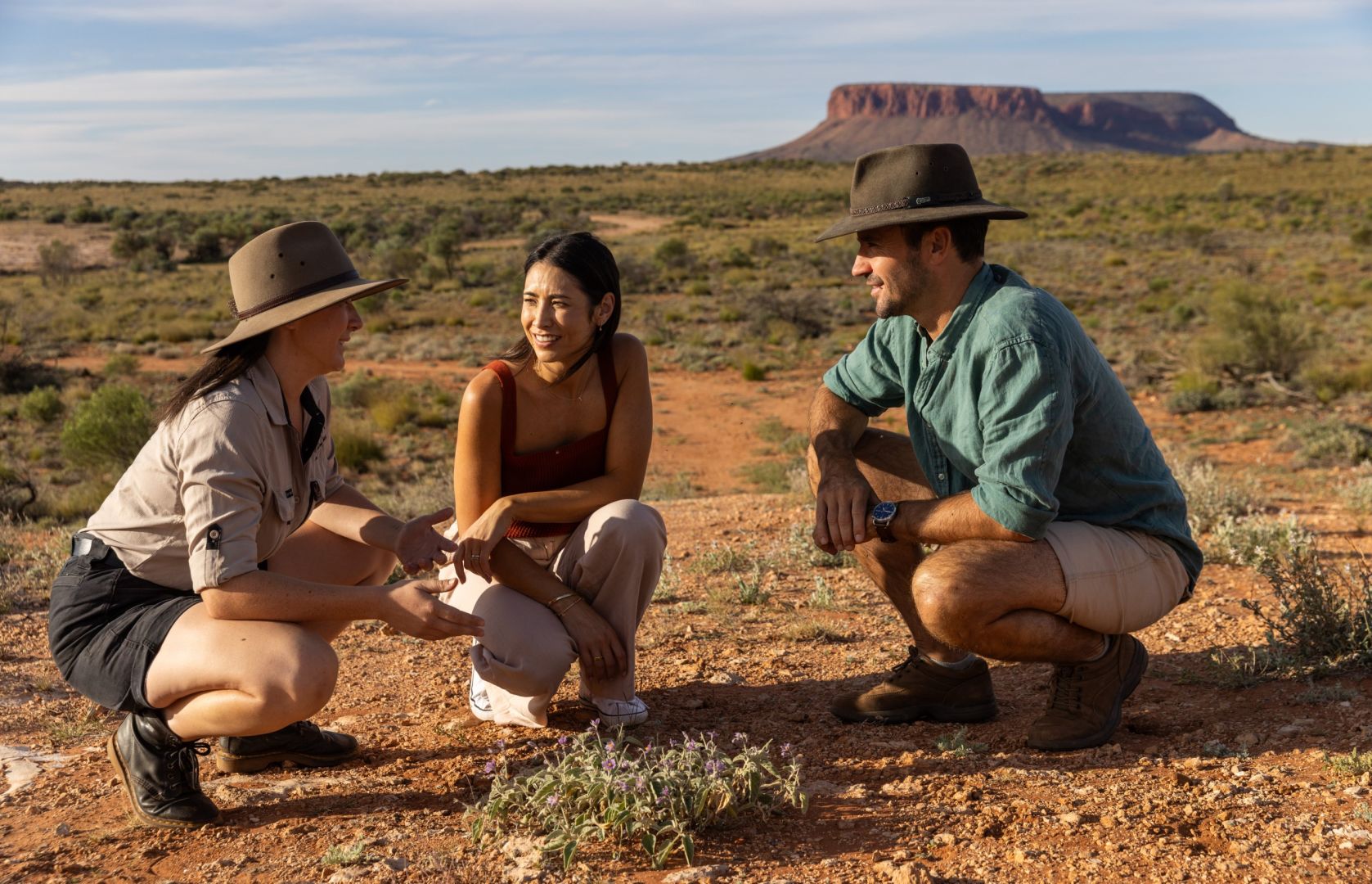 SEIT Outback Australia
