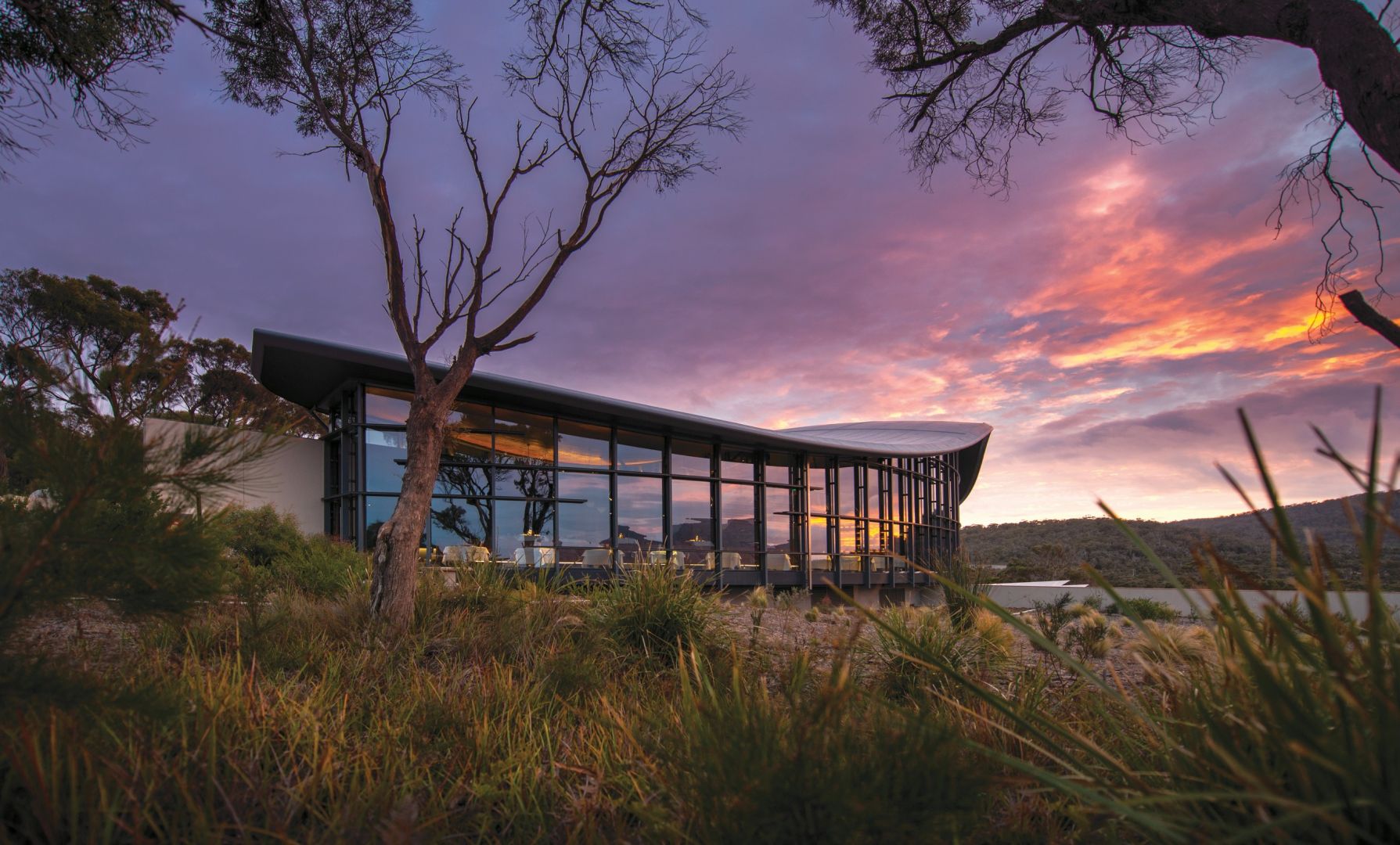Saffire Lodge Freycinet, Australia