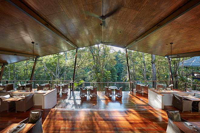 Silky Oaks Lodge