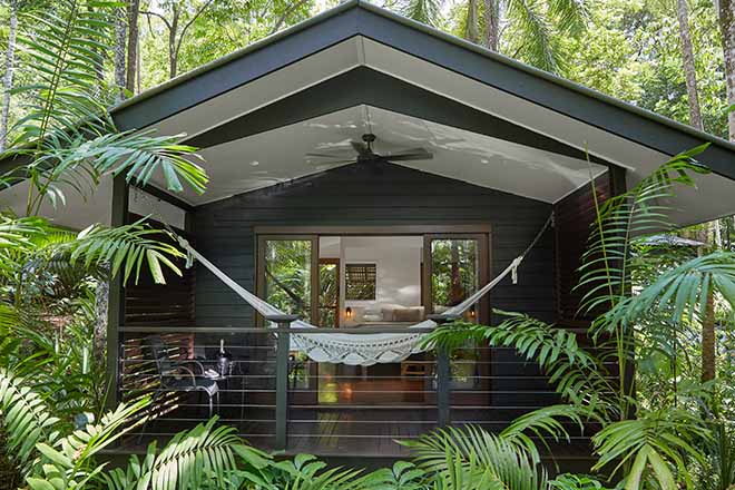 Rainforest Retreat at Silky Oaks Lodge