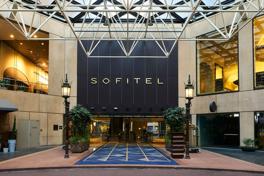 Sofitel Melbourne, Australia