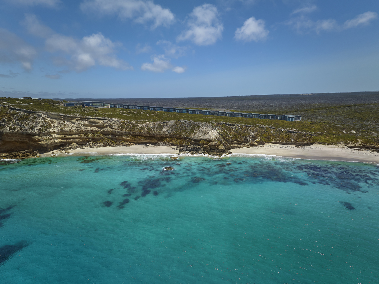 Southern Ocean Lodge, Kangaroo Island