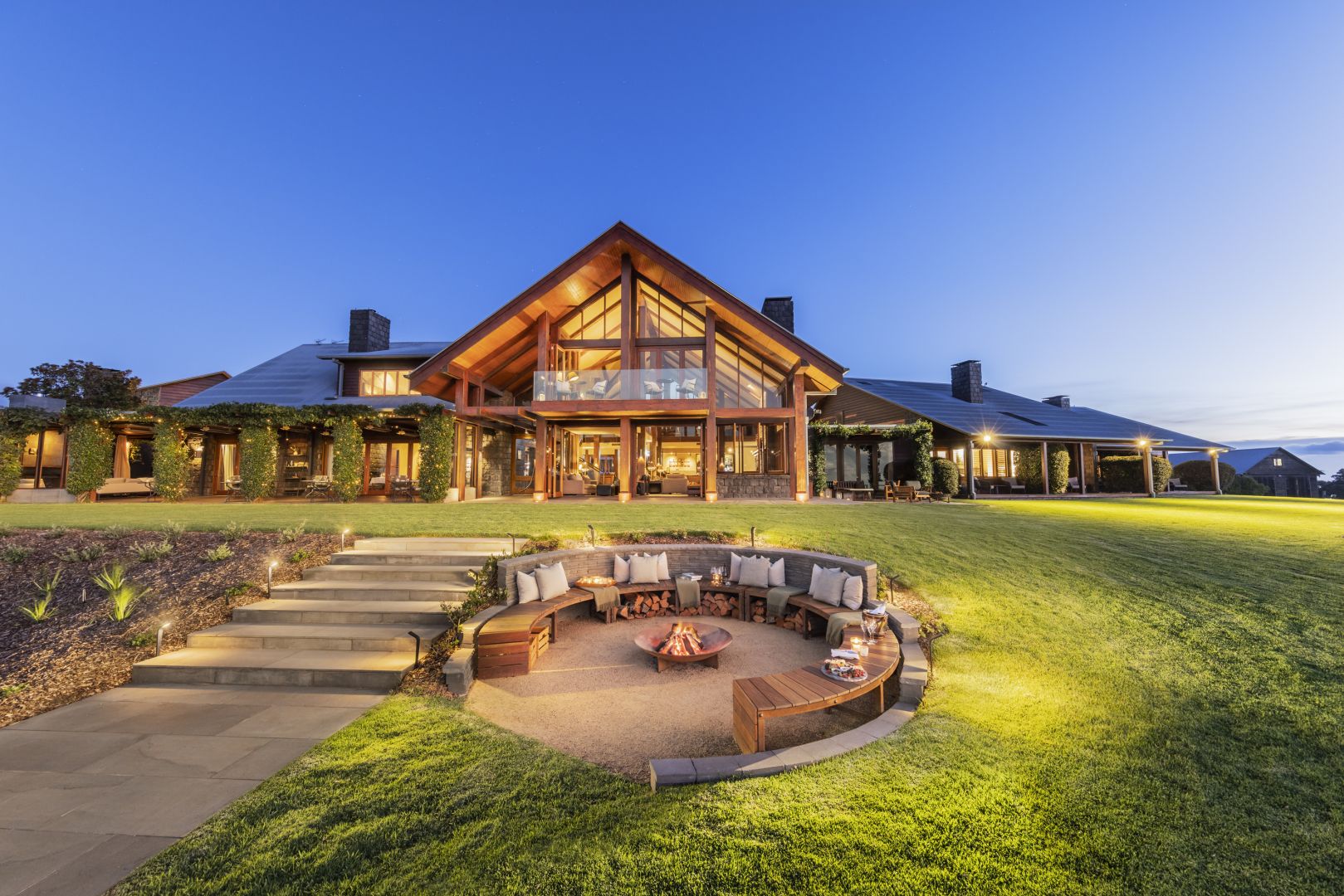 Spicers Peak Lodge, Australia