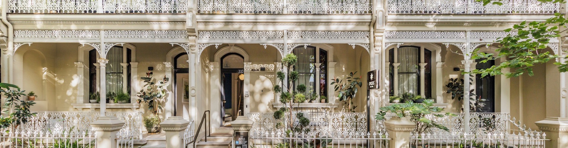 Exterior Street View at Spicers Potts Point