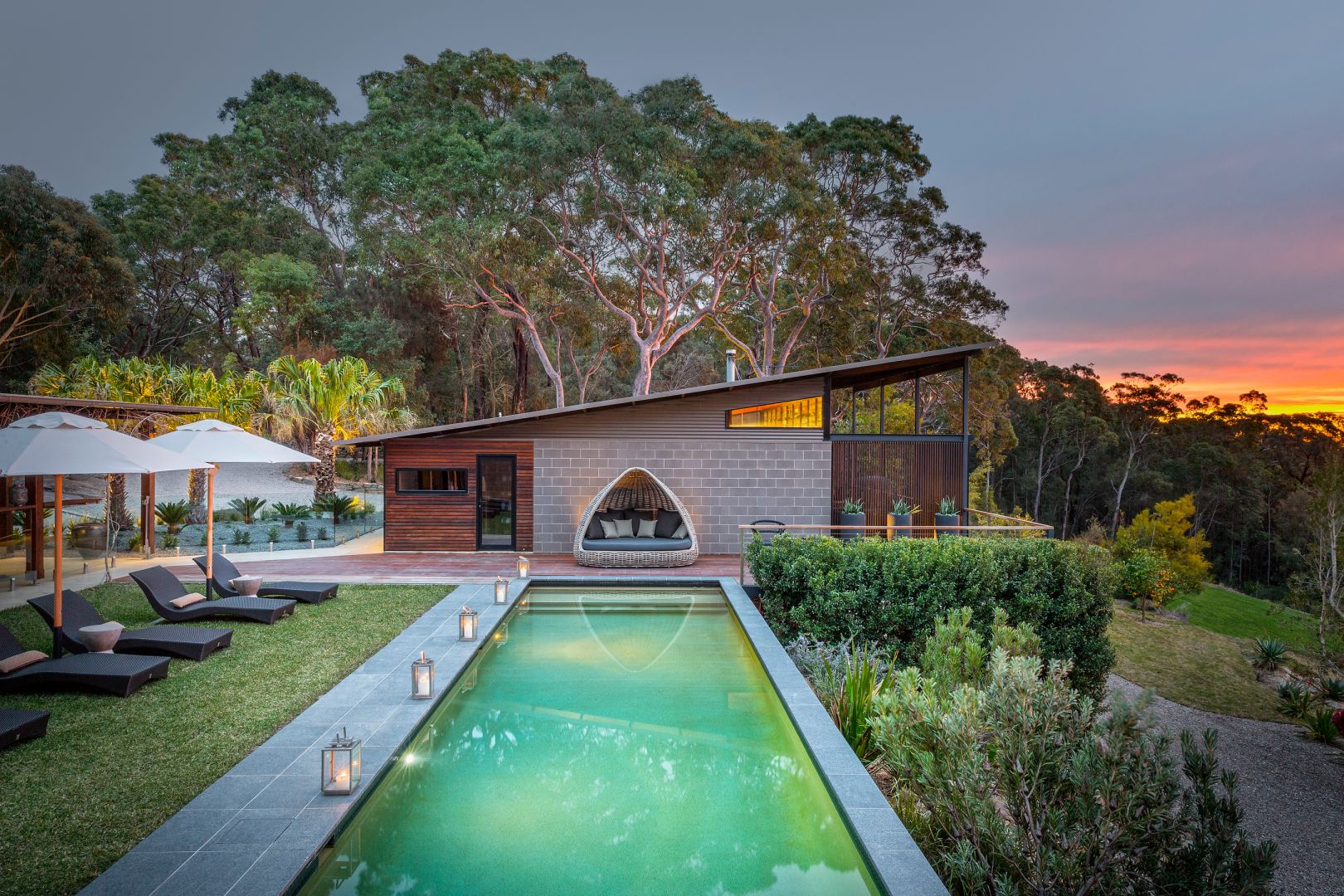 Spicers Sangoma Retreat Blue Mountains, Australia